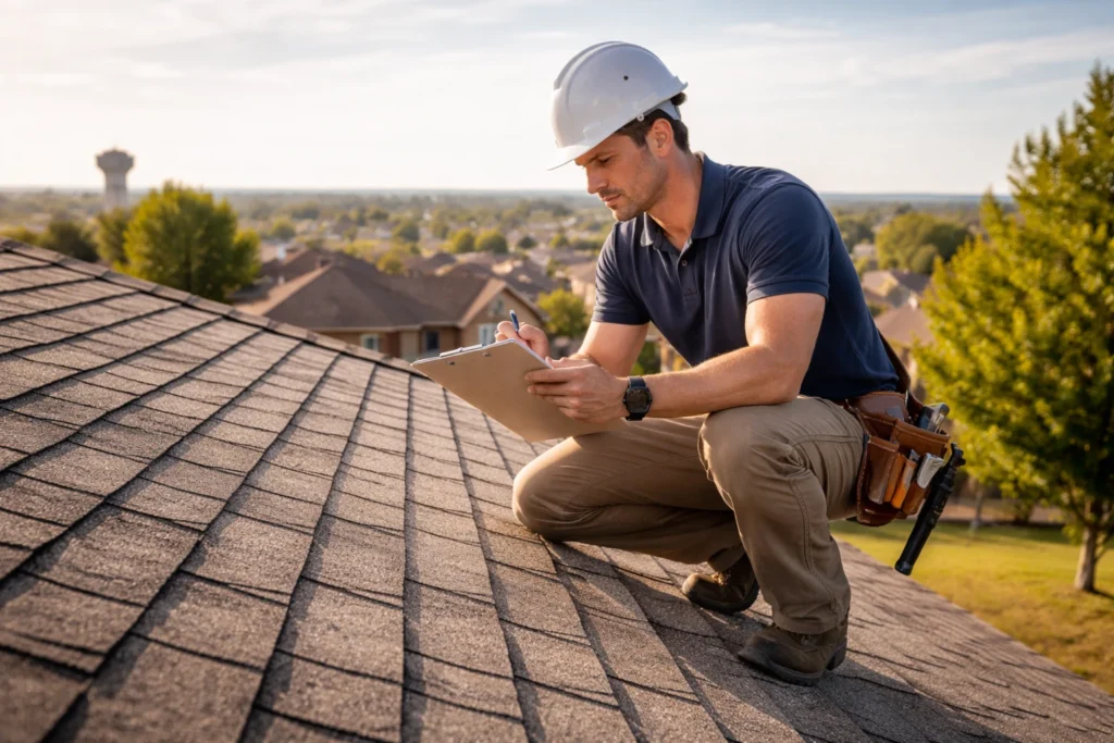 What Are Amarillo Roof Estimates Services?