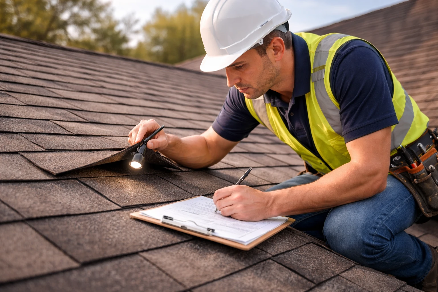 What Are Grand Prairie Roof Estimates Services?