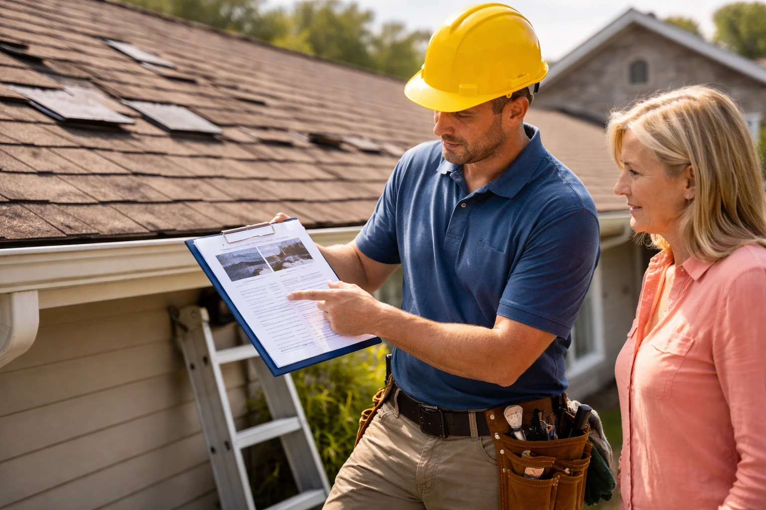 What Are Pflugerville Roof Estimates Services_