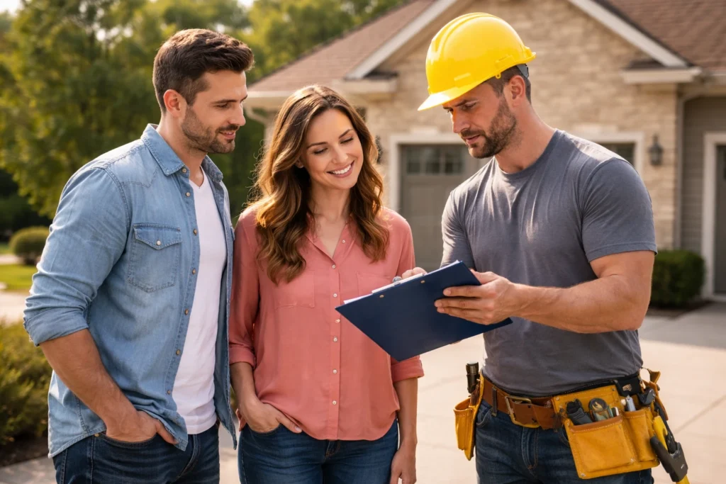 What’s Included in Professional Cedar Park Roof Estimates Services