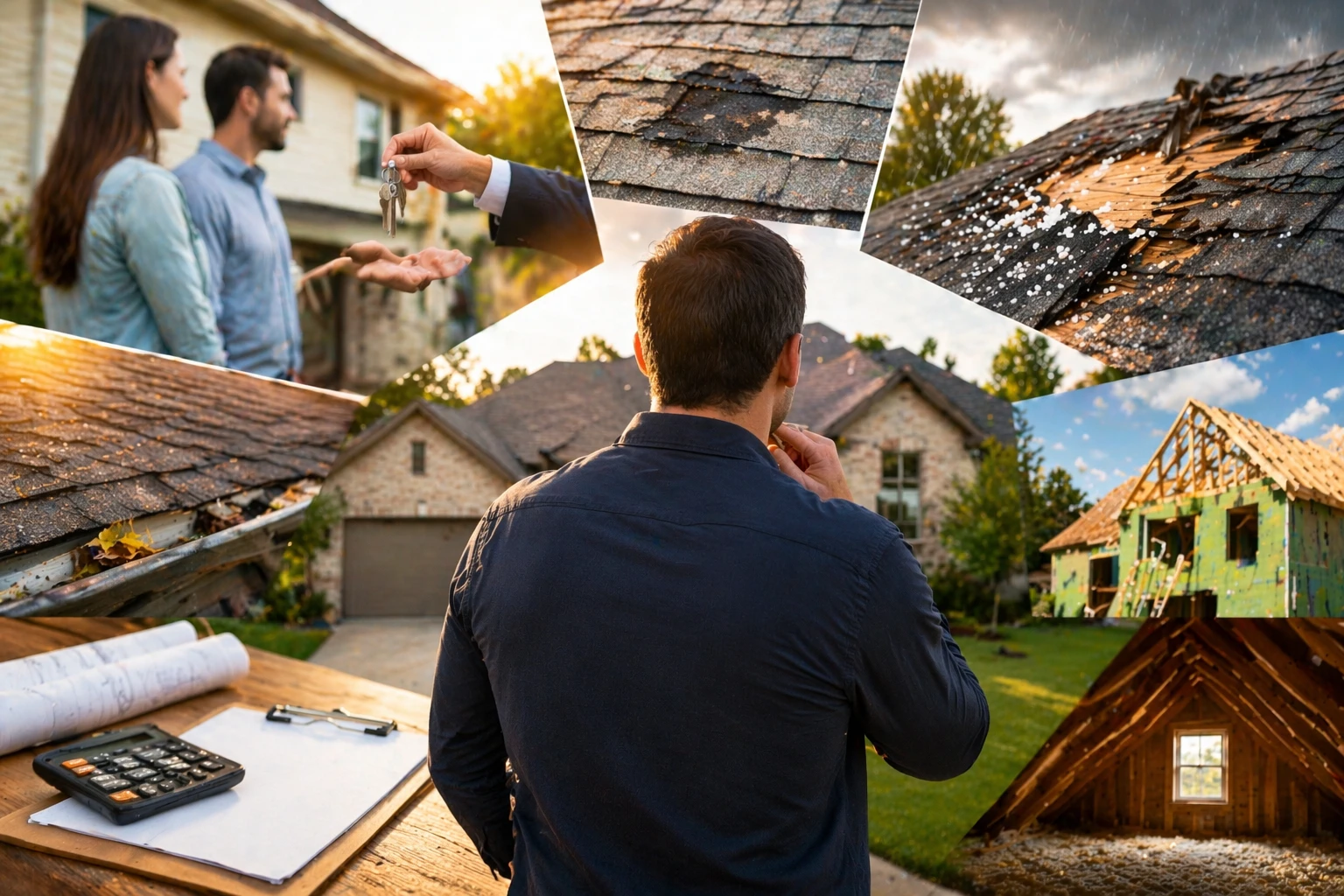 When Should You Get a Roof Estimate?