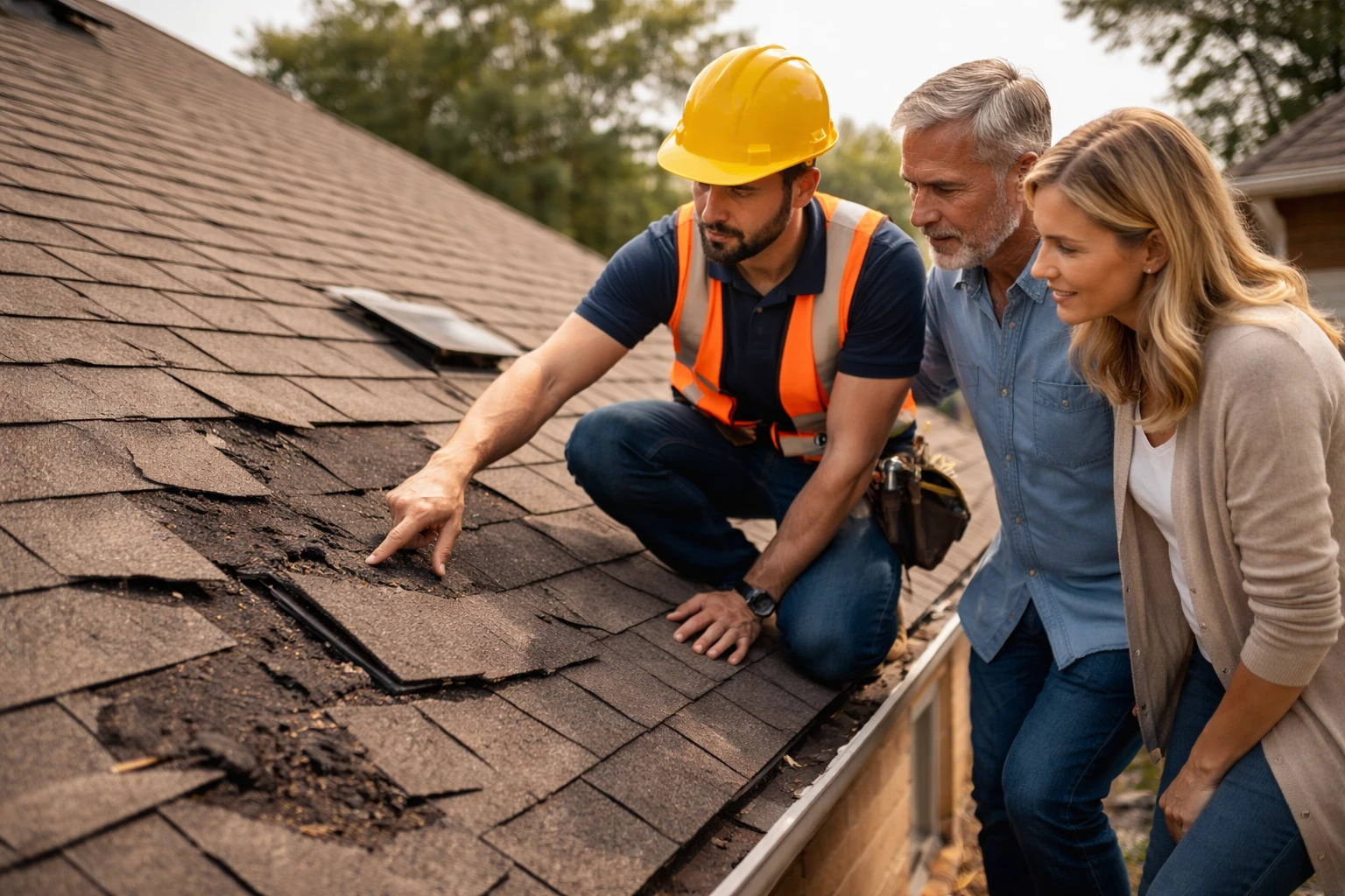 When to Repair vs Replace Your Roof