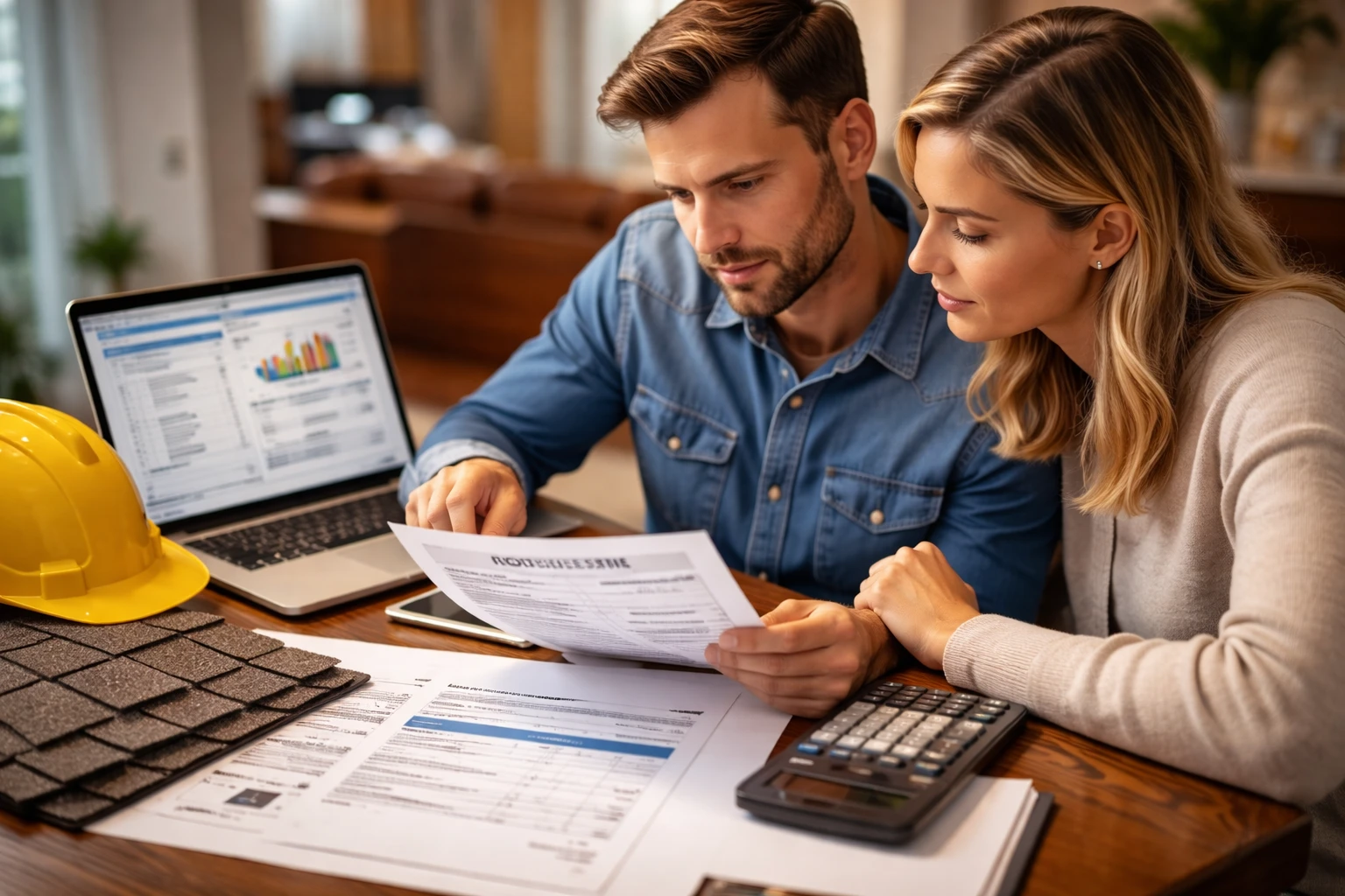 Why Accurate Roof Estimates Matter More Than You Think