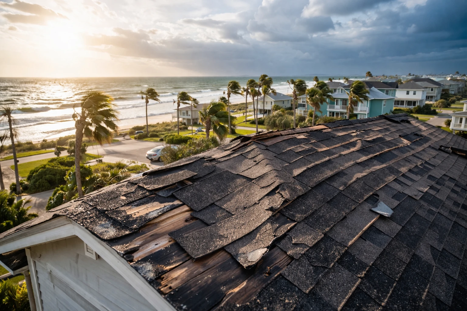 Why Corpus Christi Homes Need Specialized Roof Estimates