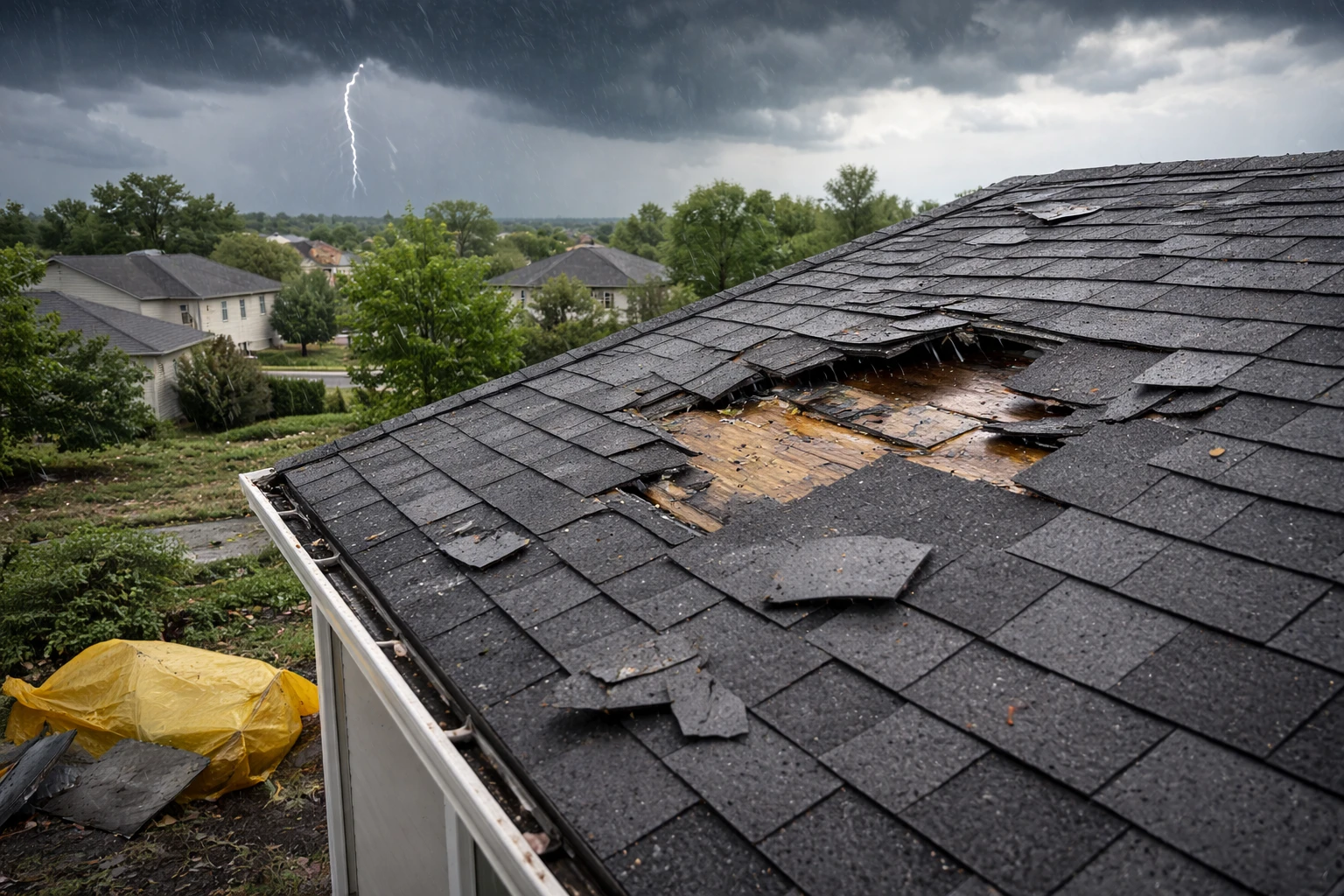 Why Roof Estimates Are Essential for Temple Homes”