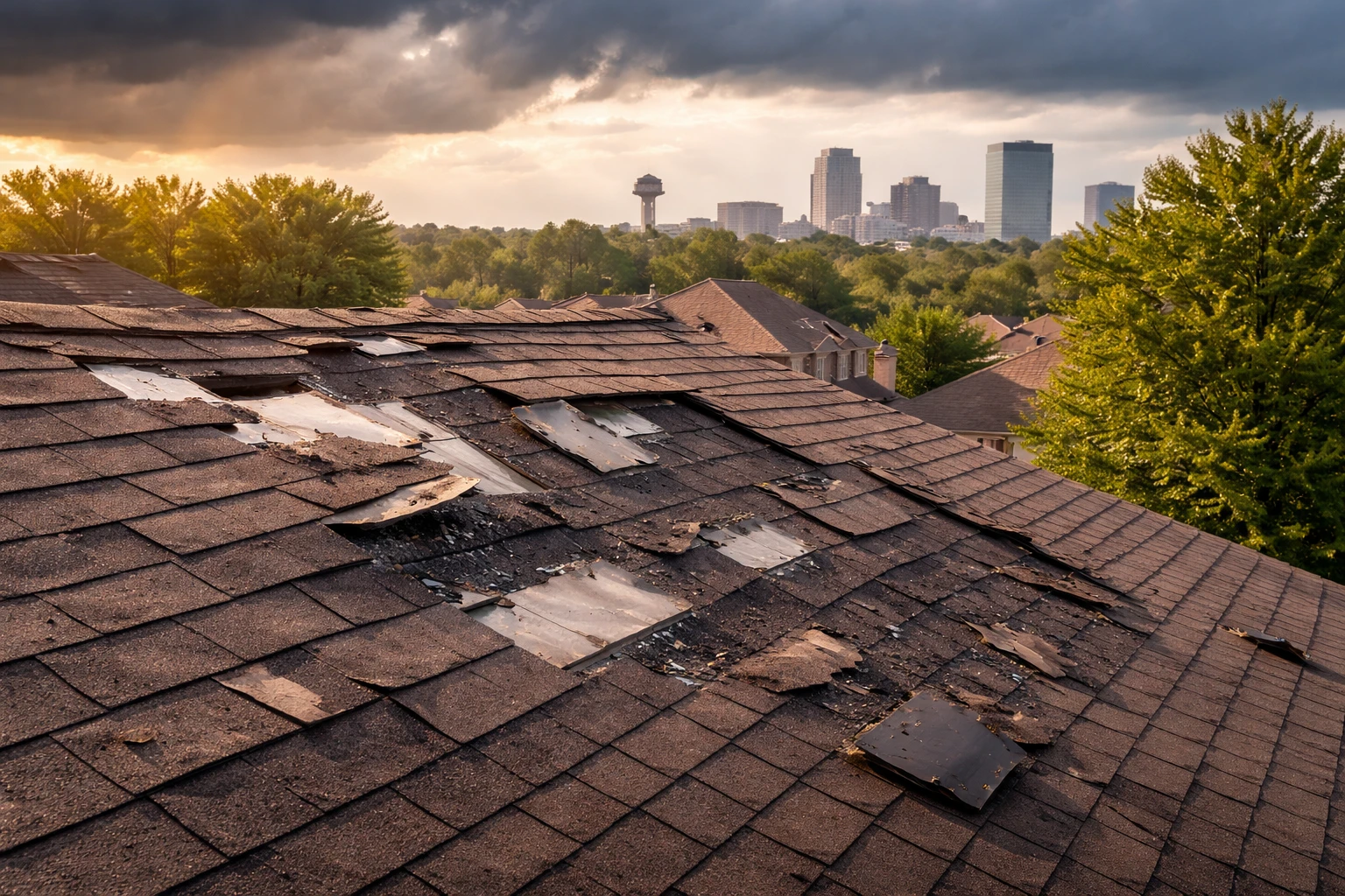 Why Roof Estimates Are Essential in Arlington