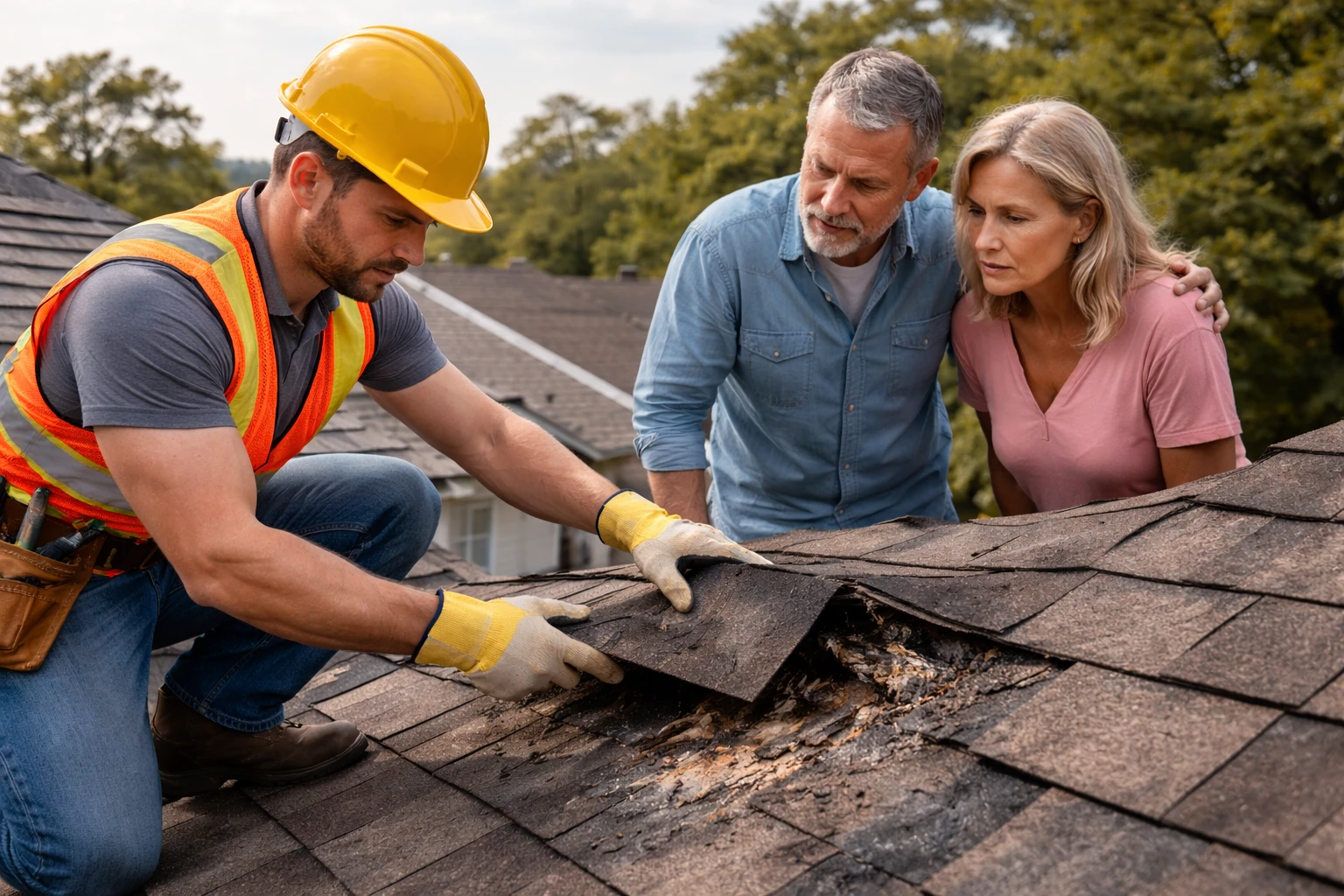 Why Roof Estimates Are Not Optional”