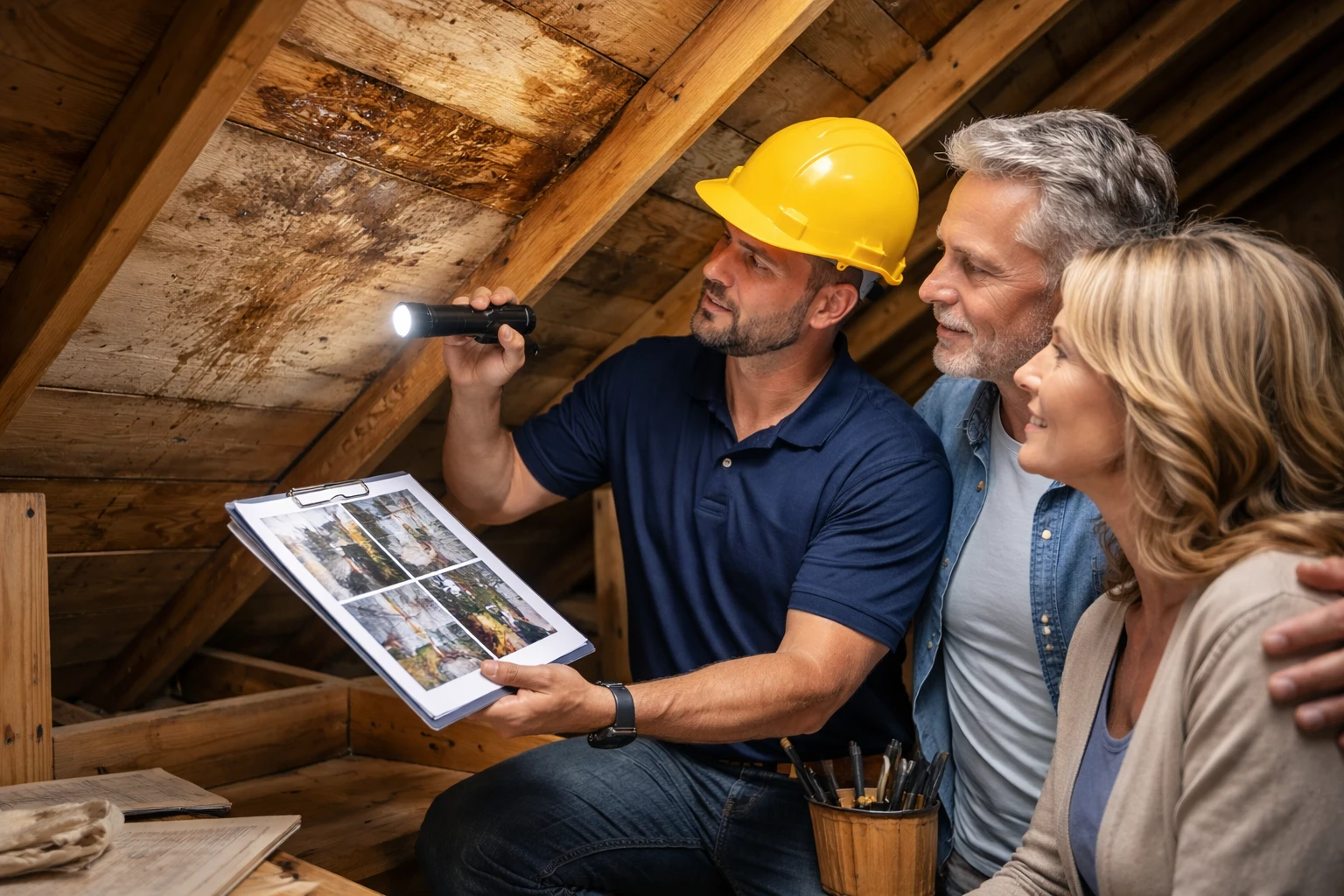 Why Roof Estimates Matter More Than You Think