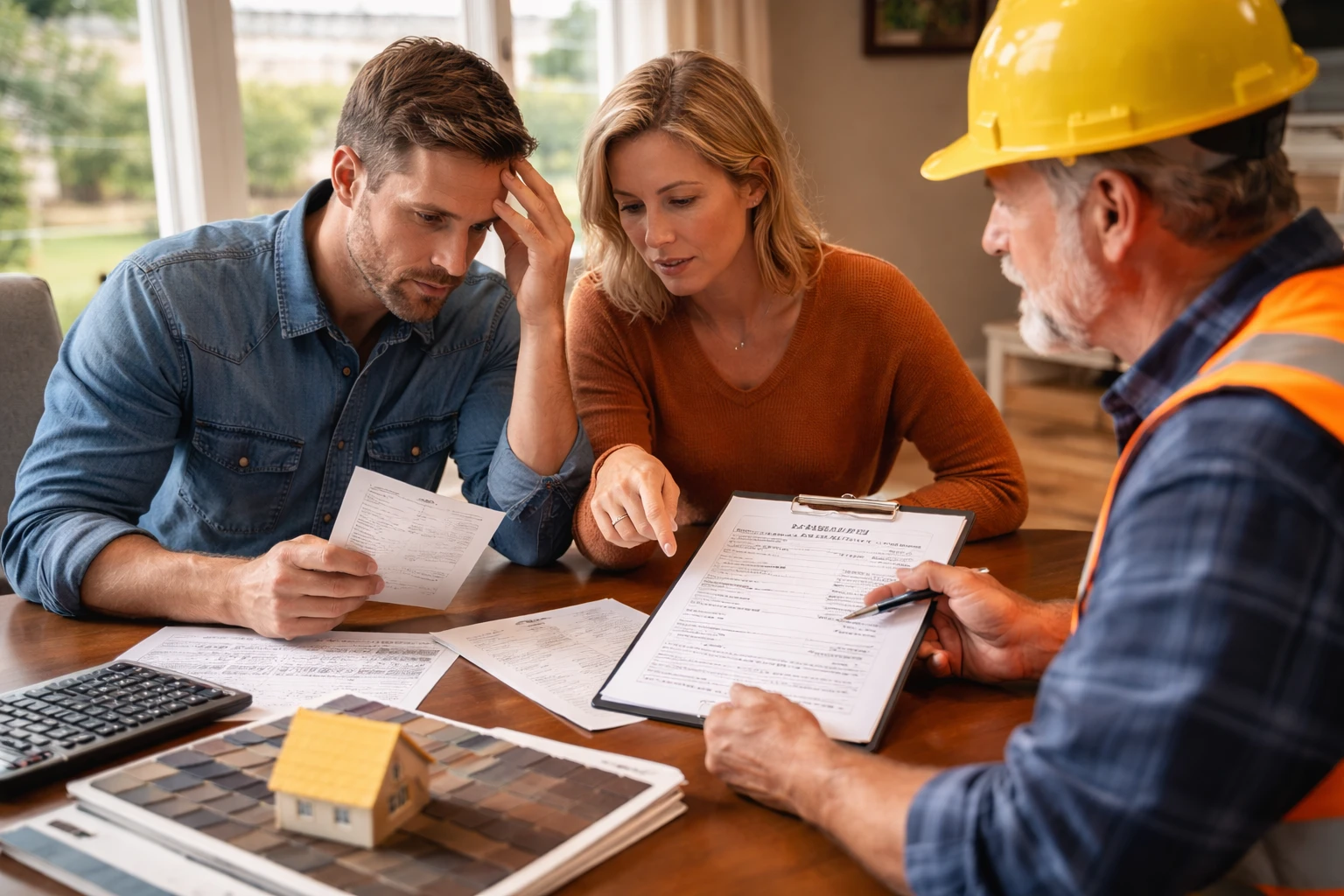 Why Roof Estimates Matter More Than You Think