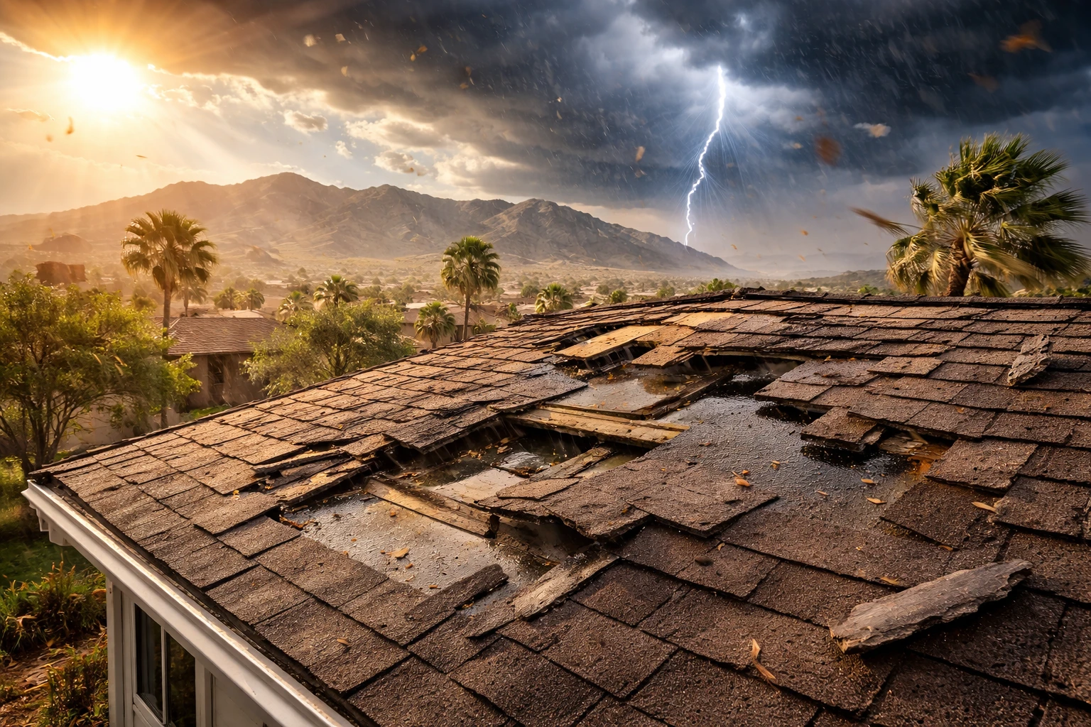 Why Roof Estimates Matter in El Paso