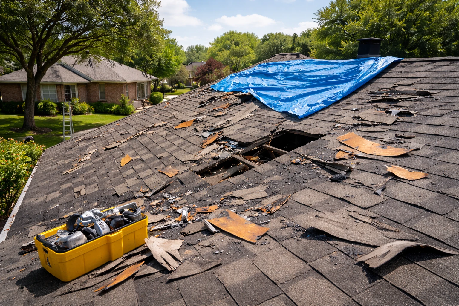 Why Waco Homes Need Specialized Roof Estimates