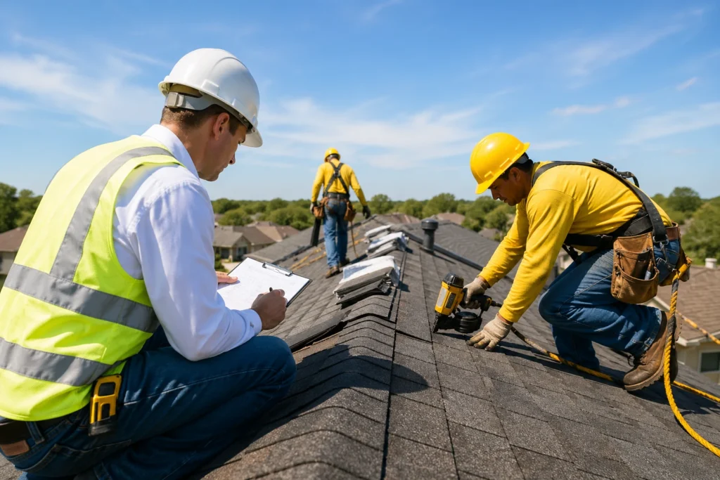 Wylie Roof Estimates Services 2