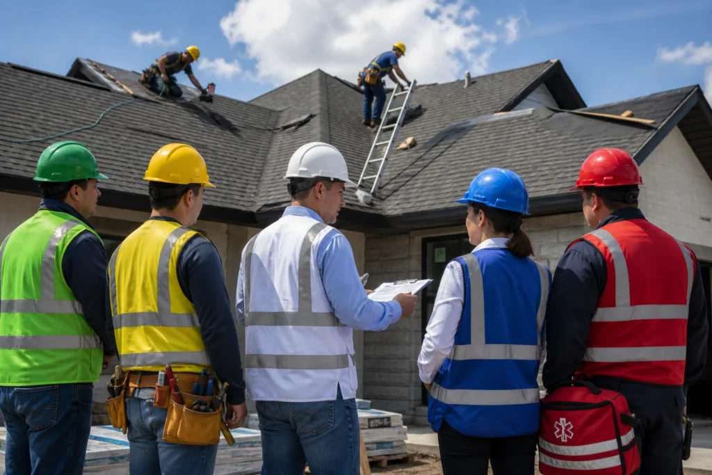 Alamo Roof Estimates Services 2