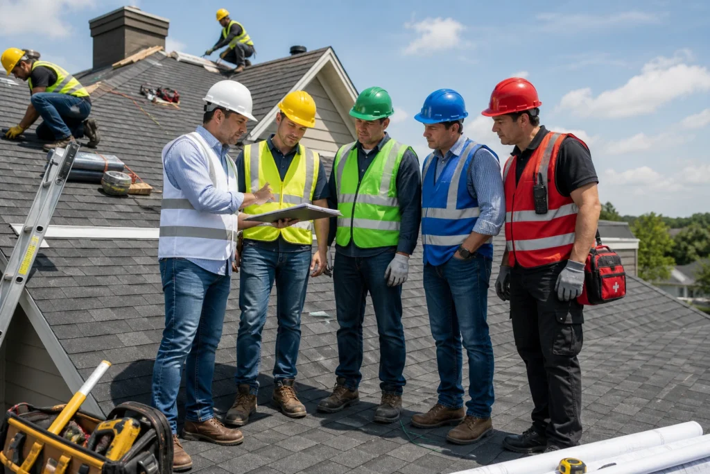 Alton Roof Estimates Services 2