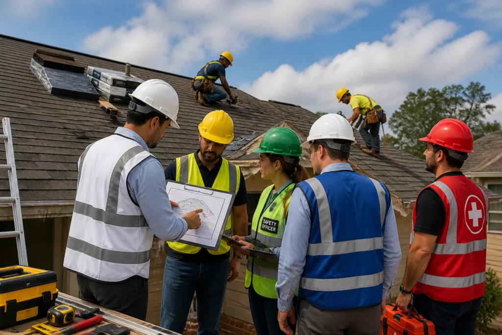 Angleton Roof Estimates Services 2