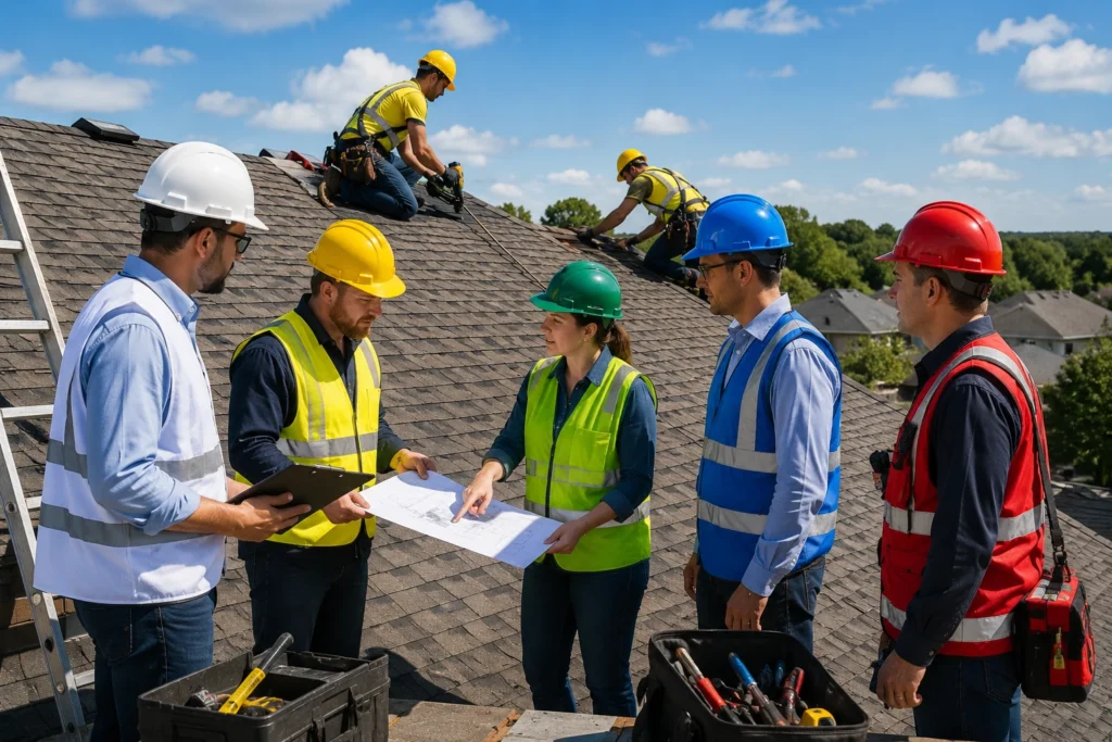 Athens Roof Estimates Services 2
