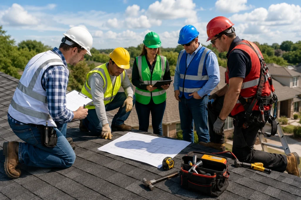 Beeville Roof Estimates Services 2