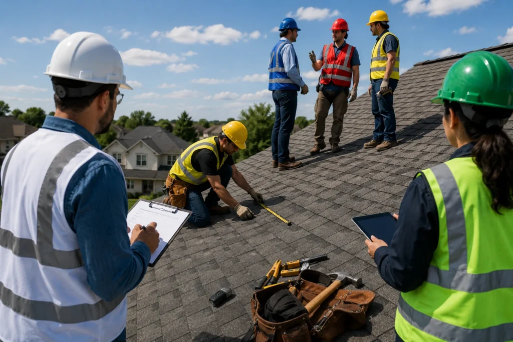 Bellmead Roof Estimates Services 2