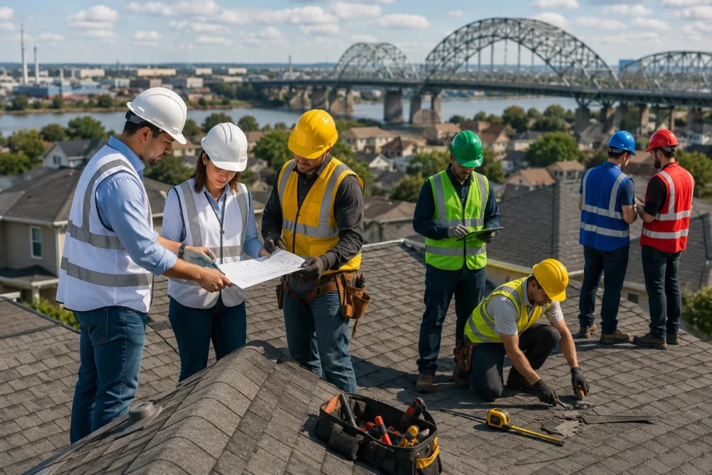 Bridge City Roof Estimates Services 2