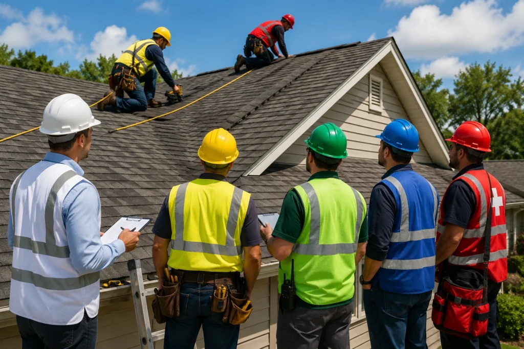 Brownwood Roof Estimates Services 2