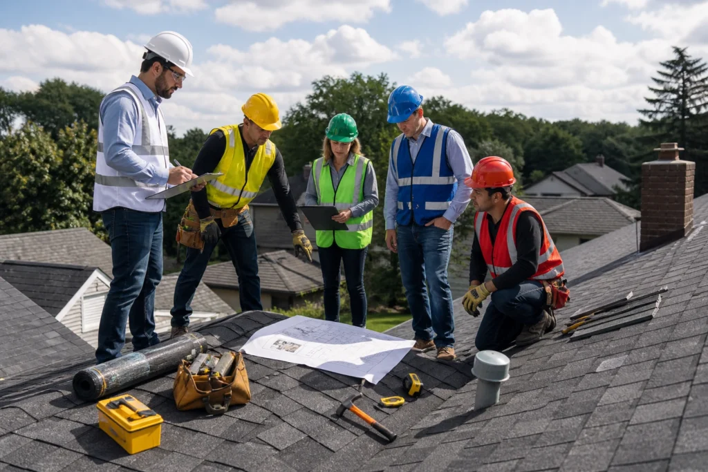 Colleyville Roof Estimates Services 2