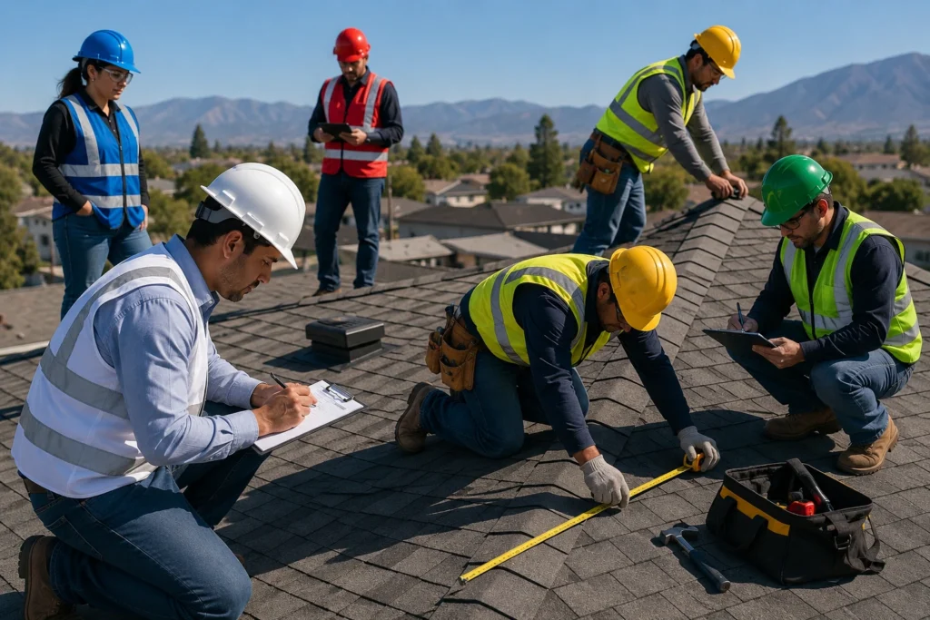 Commerce Roof Estimates Services 2