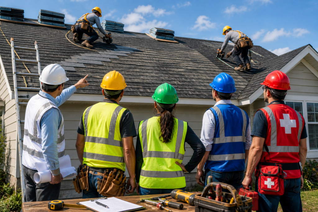 Corinth Roof Estimates Services 2