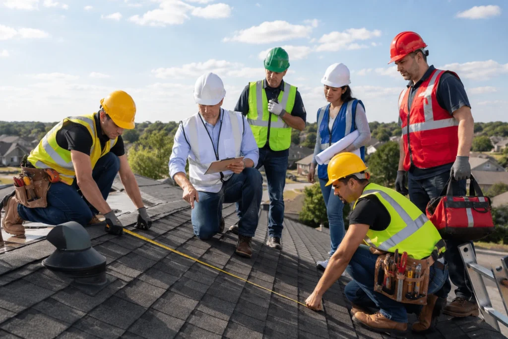 Dayton Roof Estimates Services 2