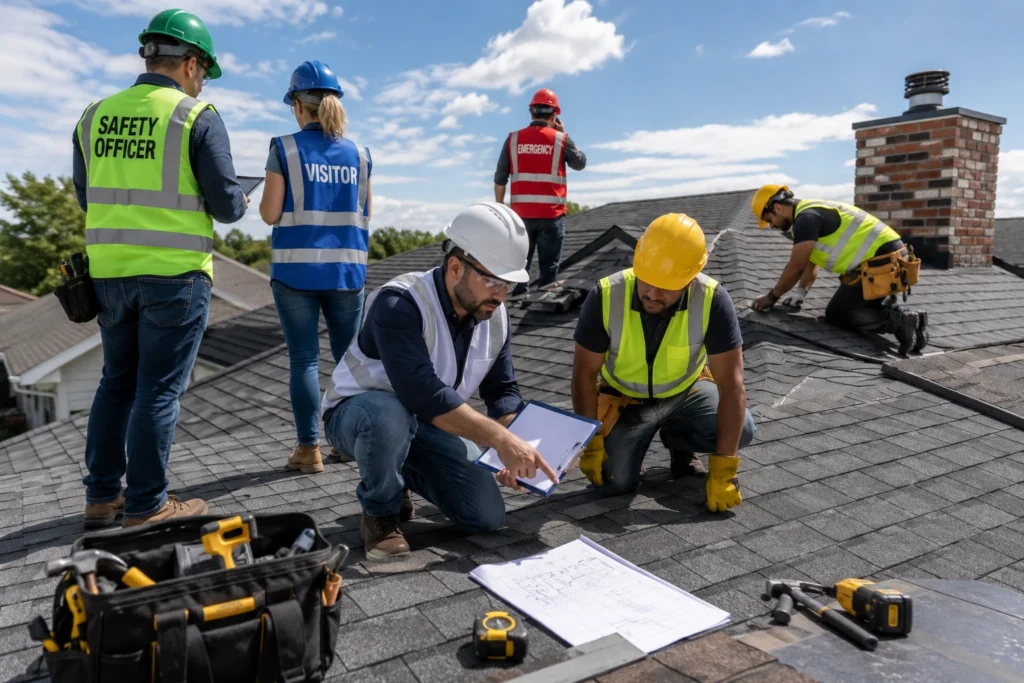 Dumas Roof Estimates Services 2