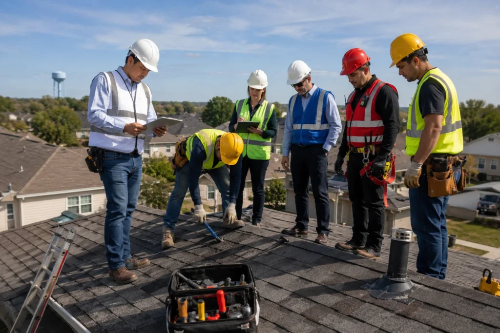 El Campo Roof Estimates Services 2