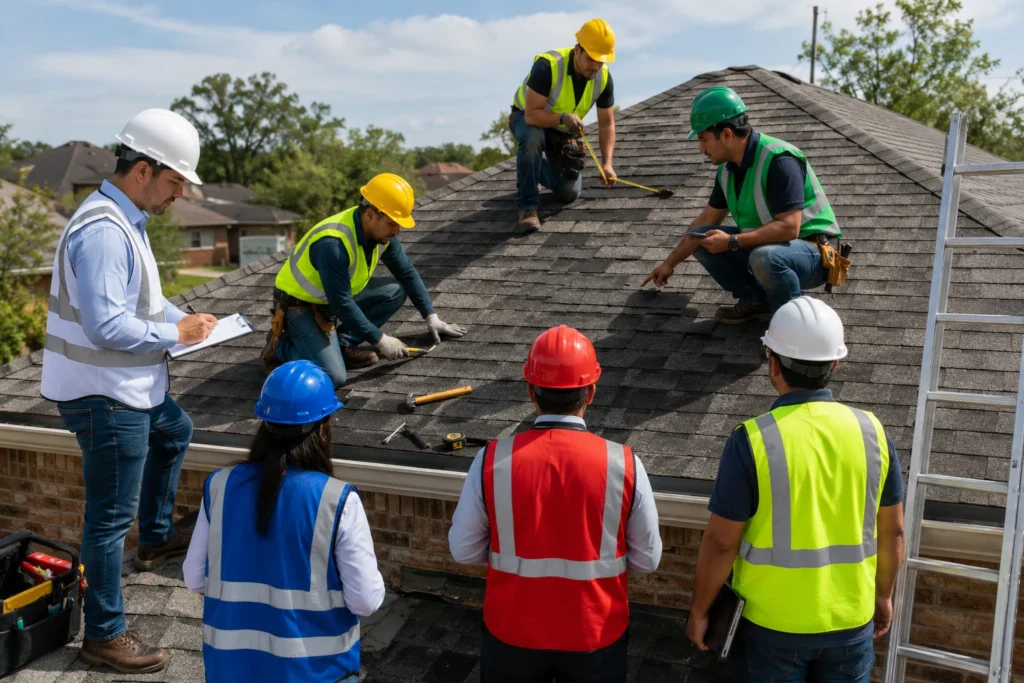 Elgin Roof Estimates Services 2
