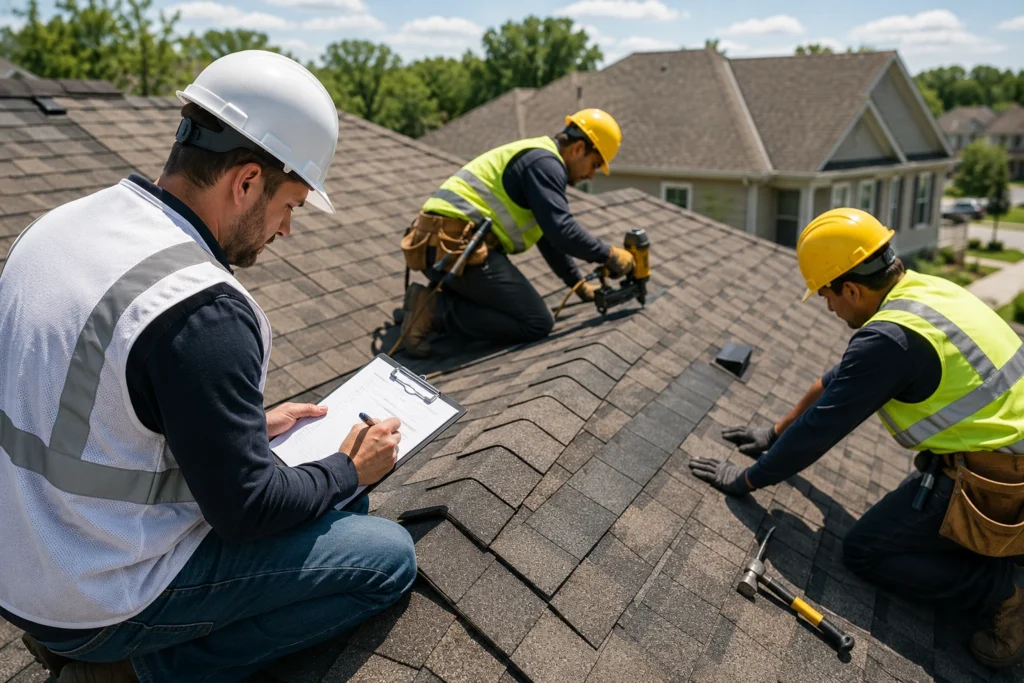 Fairview Roof Estimates Services 2