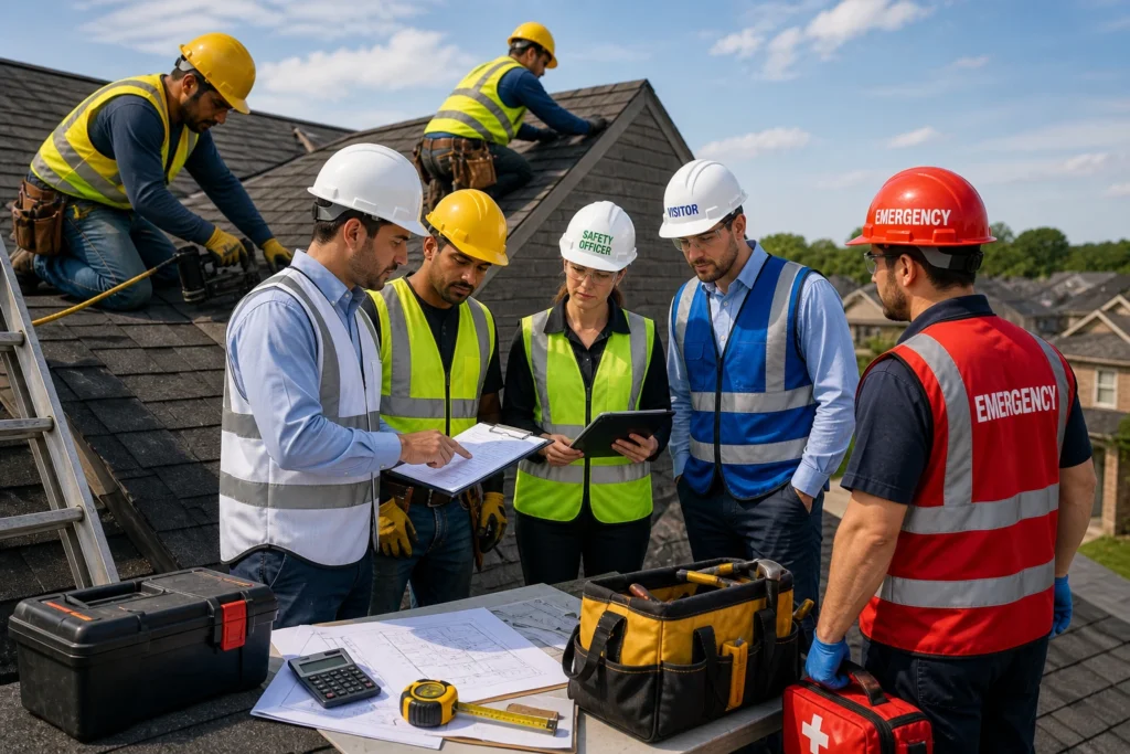 Fate Roof Estimates Services 2