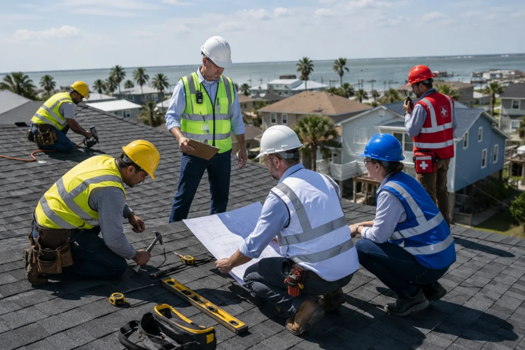 Freeport Roof Estimates Services 2