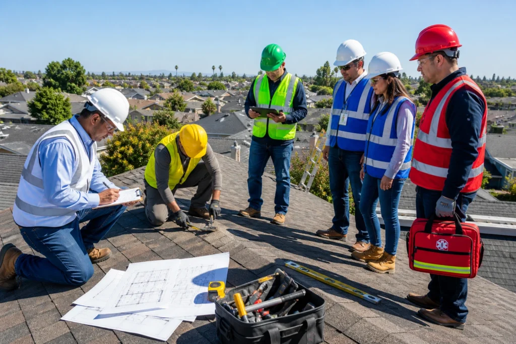 Fresno Roof Estimates Services 2