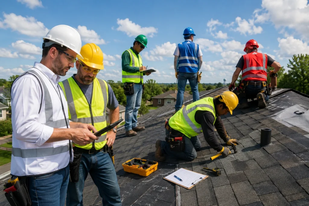Gainesville Roof Estimates Services 2