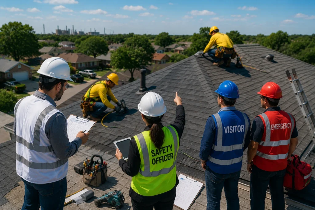 Galena Park Roof Estimates Services 2