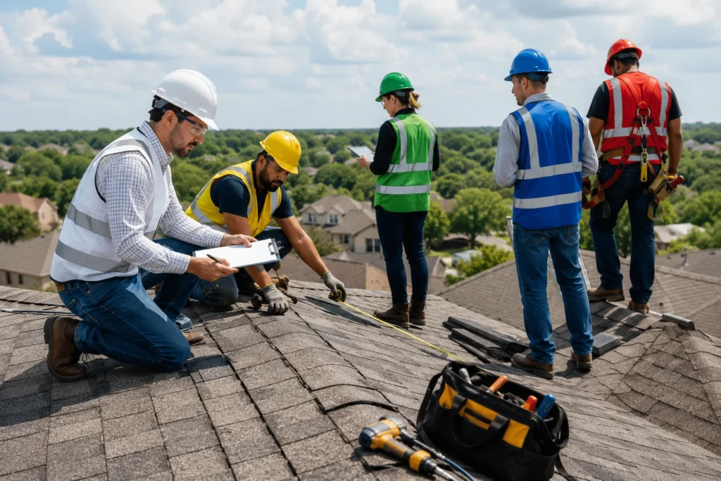 Glenn Heights Roof Estimates Services 2