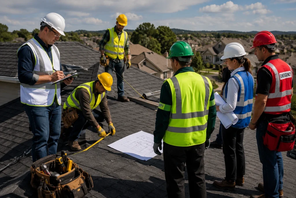 Helotes Roof Estimates Services 2