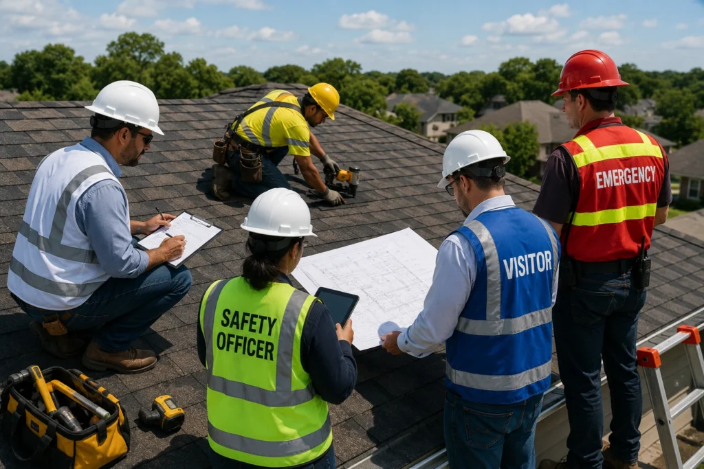 Hondo Roof Estimates Services 2