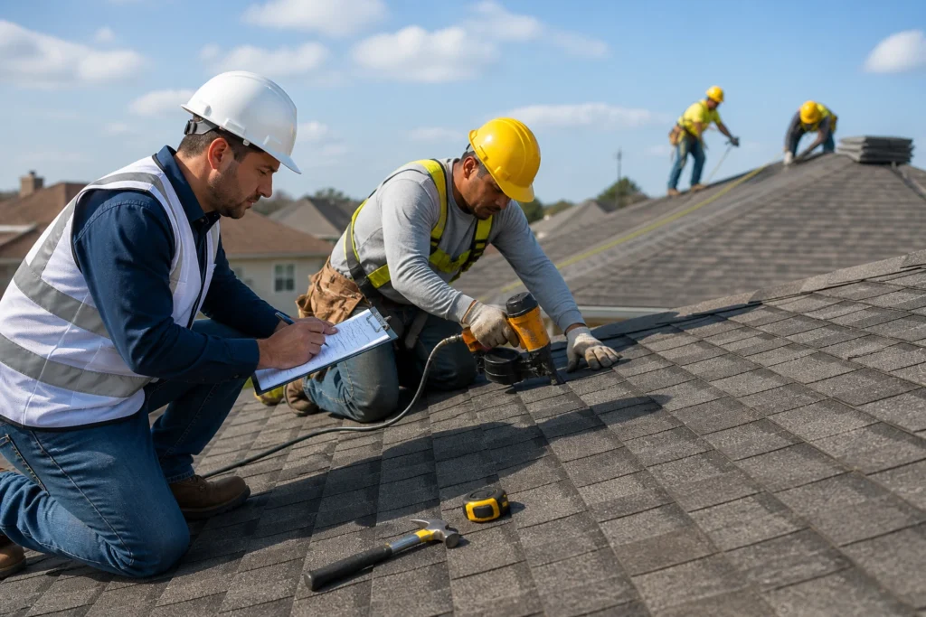 Horizon City Roof Estimates Services 2