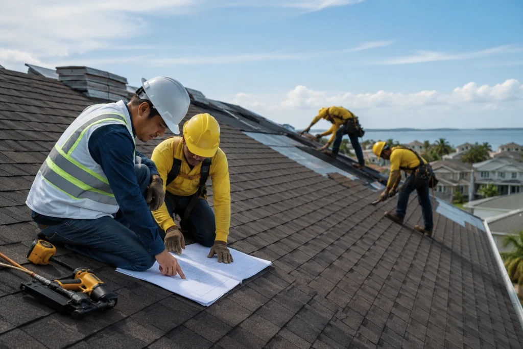 Ingleside Roof Estimates Services 2