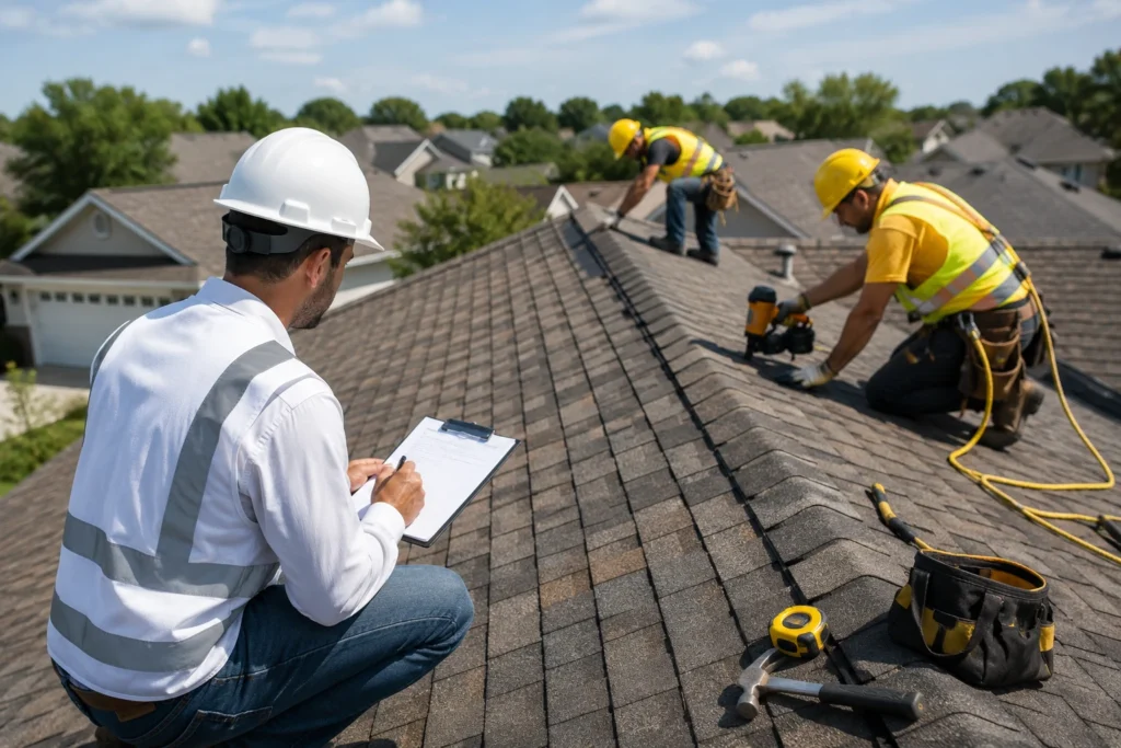 Iowa Colony Roof Estimates Services 1