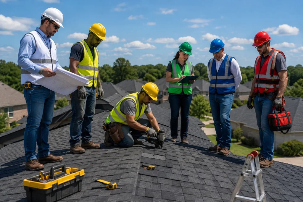 Joshua Roof Estimates Services 2