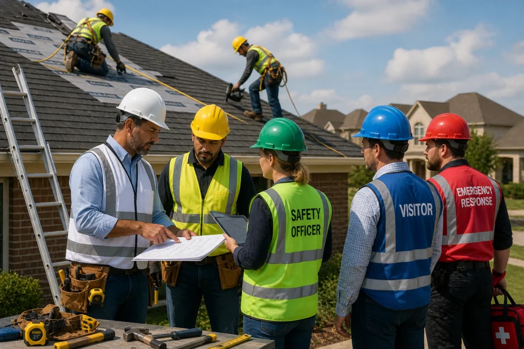 Katy Roof Estimates Services 2