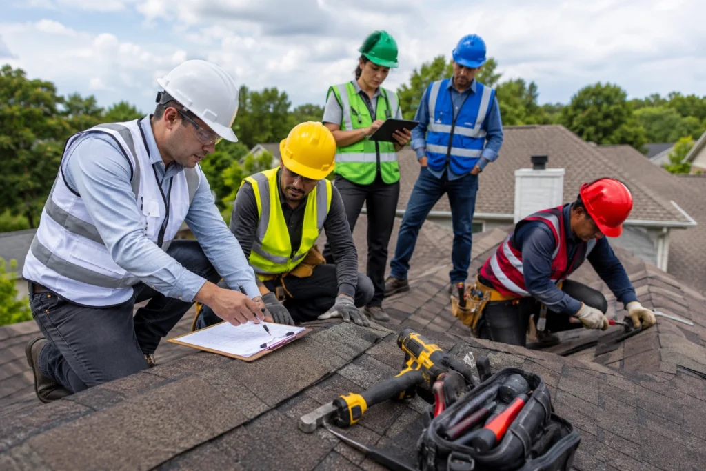Kilgore Roof Estimates Services 2