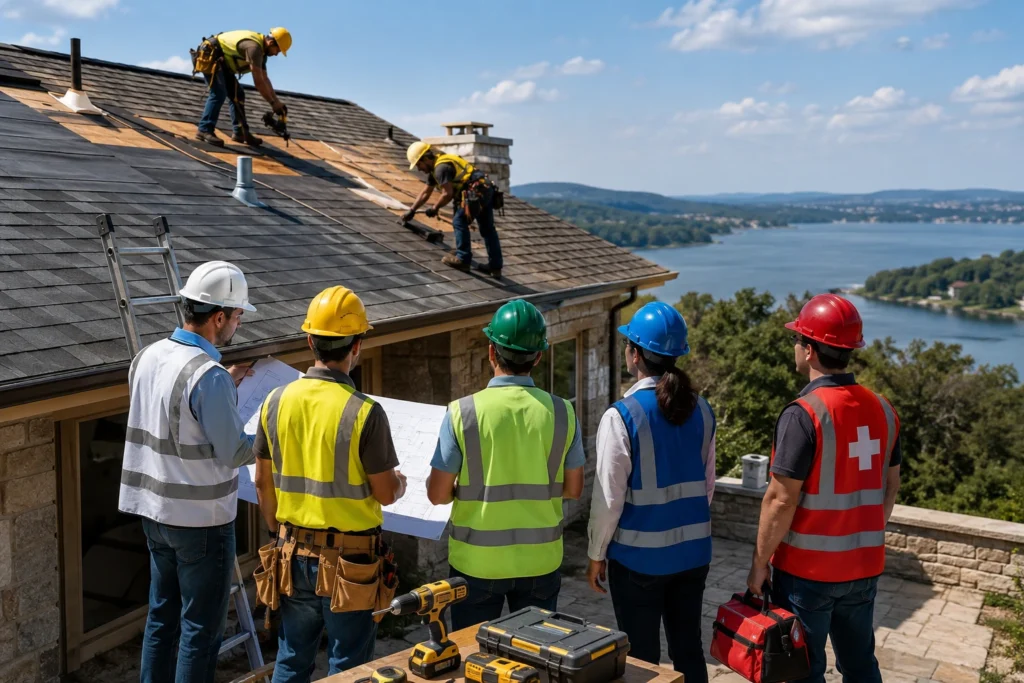Lago Vista roof estimates services 2