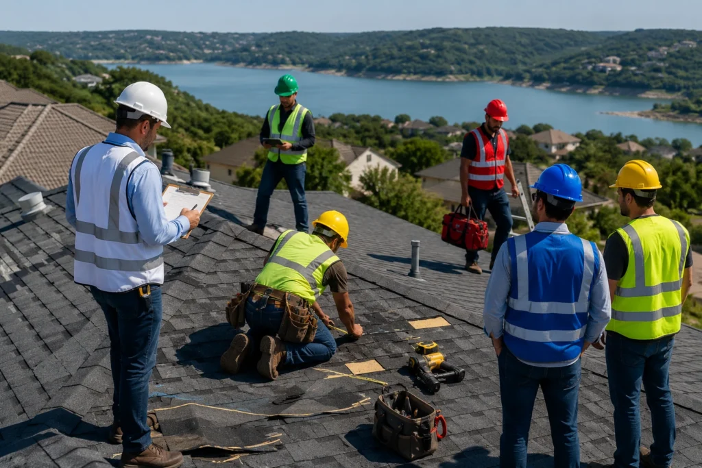 Lakeway Roof Estimates Services 2
