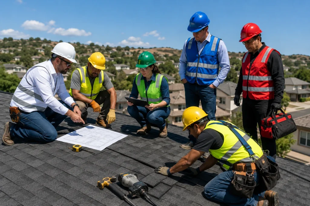 Leon Valley Roof Estimates Services 2