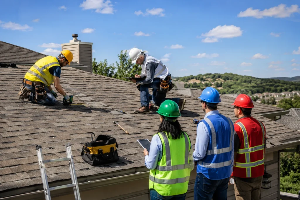 Liberty Hill Roof Estimates Services 2